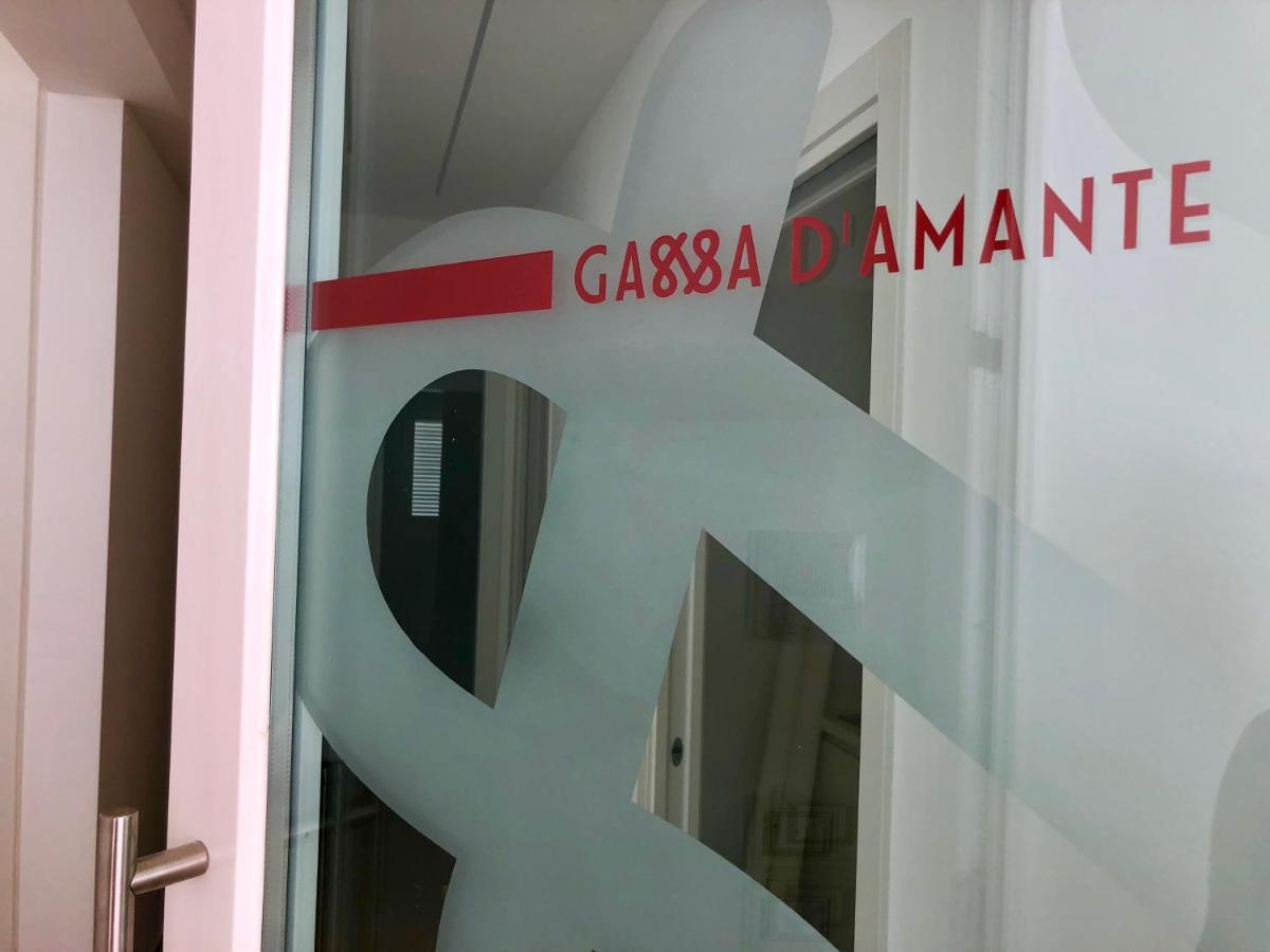 B&B Gassa D'Amante Vieste Kültér fotó