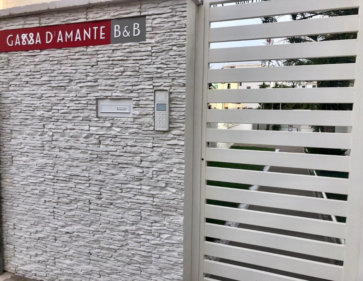 B&B Gassa D'Amante Vieste Kültér fotó